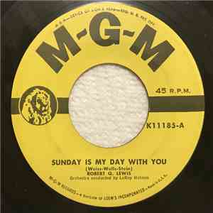 Robert Q. Lewis - Sunday Is My Day With You mp3 album
