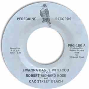 Robert Richard Rose - I Wanna Dance With You mp3 album