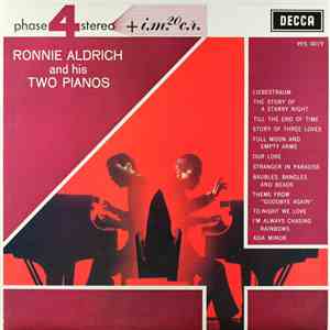 Ronnie Aldrich And His Two Pianos - Ronnie Aldrich And His Two Pianos mp3 album
