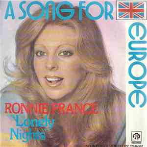 Ronnie France - Lonely Nights mp3 album