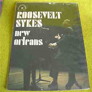 Roosevelt Sykes - New-Orleans mp3 album