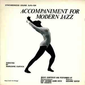 Rosanne Soifer, Yao Aboagye, Kofi Nkroma Kuma Koto - Accompaniment For Modern Jazz mp3 album