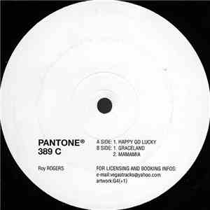 Roy Rogers - Pantone® 389 C mp3 album