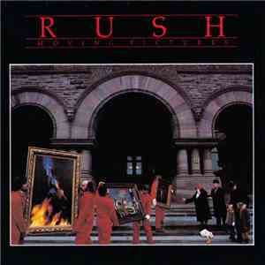 Rush - Moving Pictures mp3 album