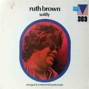 Ruth Brown - Softly mp3 album