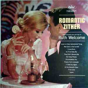 Ruth Welcome - Romantic Zither mp3 album