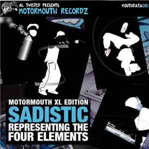 Sadistic  - Representing The Four Elements mp3 album
