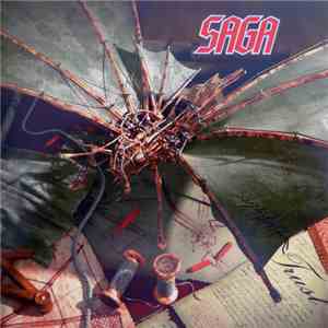 Saga  - Trust mp3 album