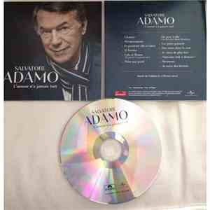 Salvatore Adamo - L'Amour N'a Jamais Tort mp3 album
