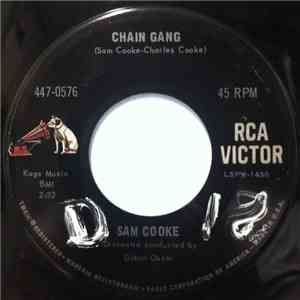 Sam Cooke - Chain Gang / Cupid mp3 album