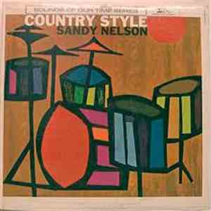 Sandy Nelson - Country Style mp3 album