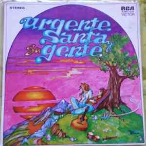 Santa Y Su Gente - Urgente mp3 album