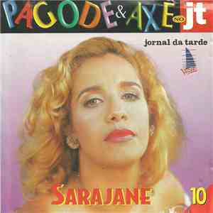 Sarajane - Pagode & Axé No JT mp3 album