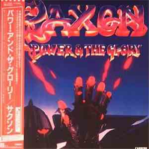 Saxon - Power & The Glory mp3 album