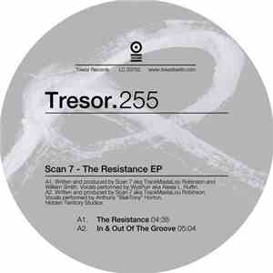 Scan 7 - The Resistance EP mp3 album
