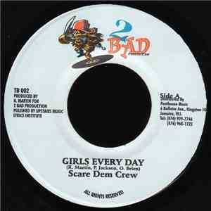 Scare Dem Crew - Girls Every Day mp3 album