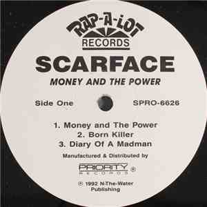 Scarface  - Money And The Power mp3 album