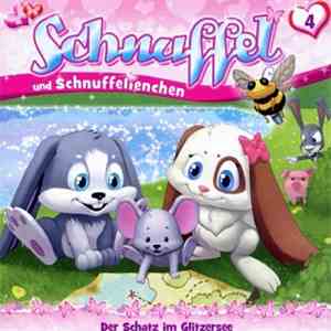Schnuffel und Schnuffelienchen - 4 - Der Schatz Im Glitzersee mp3 album