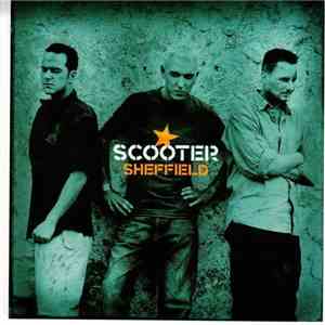 Scooter - Sheffield mp3 album