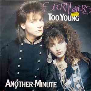 Secret Lovers  - Too Young / Another Minute mp3 album