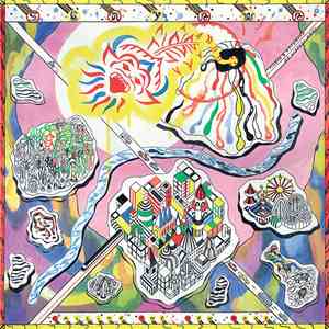 Senyawa - Calling The New Gods mp3 album
