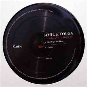 Seuil & Tolga - The Organ The Hope EP mp3 album