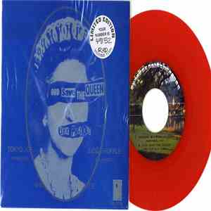 Sex Pistols - God Save The Queen mp3 album