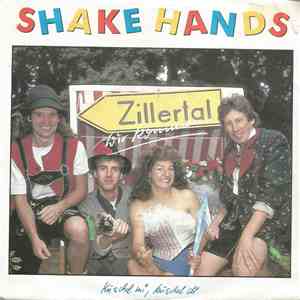 Shake Hands  - Zillertal Wir Kommen mp3 album