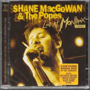 Shane MacGowan & The Popes - Live At Montreux 1995 mp3 album