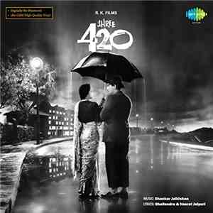 Shankar Jaikishan, Shailendra, Hasrat Jaipuri - Shree 420 mp3 album