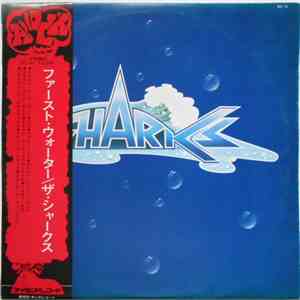 Sharks  - First Water mp3 album