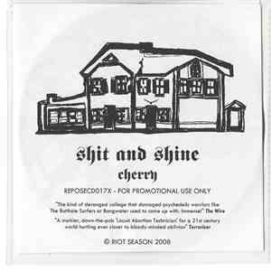 Shit And Shine - Cherry mp3 album