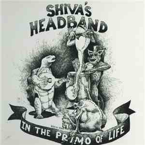 Shiva's Headband - In The Primo Of Life mp3 album