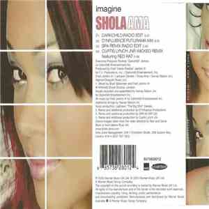 Shola Ama - Imagine mp3 album