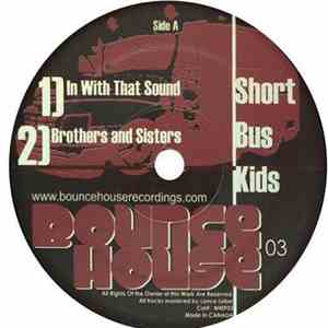 Short Bus Kids - In With That Sound EP mp3 album