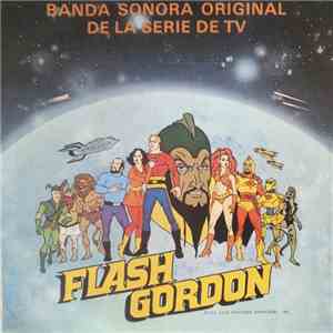 Shuki Levy - Flash Gordon (Banda Sonora Original De la Serie De TV) mp3 album