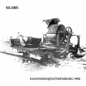 SK1005 - Mannheim/Gothenburg 1992 mp3 album