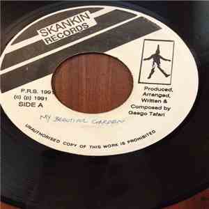 Skankin Dread - My Beautiful Garden / Cya Dance Reggae mp3 album