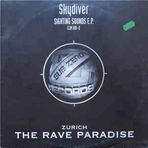 Skydiver  - Sighting Sounds E.P. mp3 album