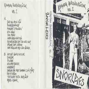 Snorleifs - Kramgoa Dagcenterlåtar Vol.2 mp3 album