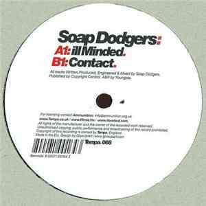 Soap Dodgers - Ill Minded mp3 album