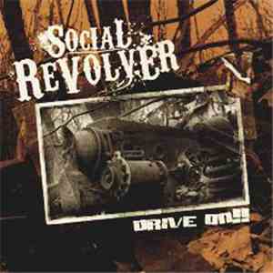 Social Revolver - Drive On!! mp3 album
