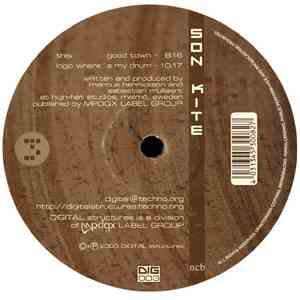 Son Kite - Where's My Drum / Good Town mp3 album