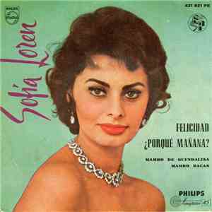 Sophia Loren - Felicidad mp3 album