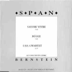 Span - Bernstein mp3 album
