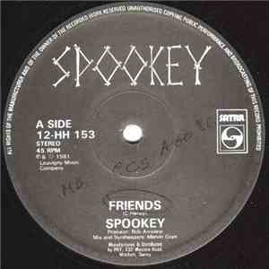 Spookey - Friends mp3 album