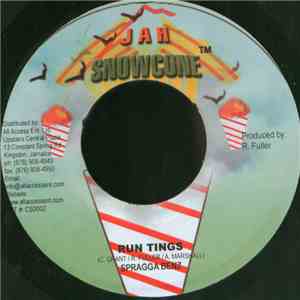 Spragga Benz / K.B. - Run Tings / Tek Dat mp3 album