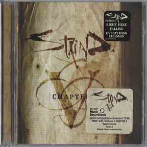 Staind - Chapter V mp3 album