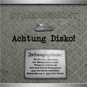 Standgericht - Achtung Disko! mp3 album