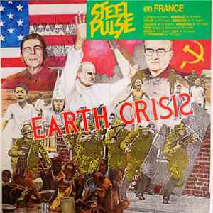 Steel Pulse - Earth Crisis mp3 album
